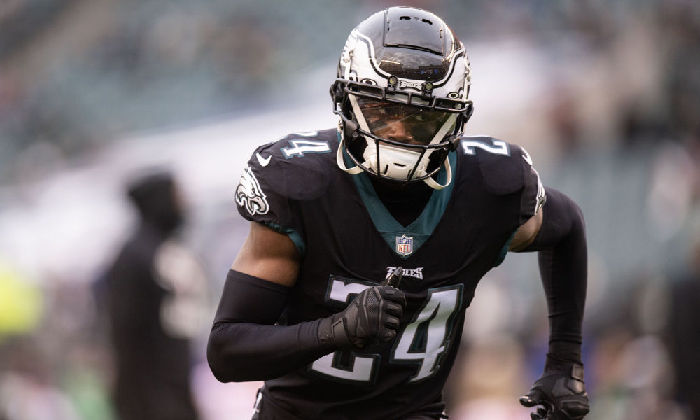 Philadelphia Eagles Re-Sign CB James Bradberry for 3 Years, $38M